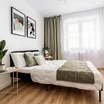 Old Town Rynek Citystay Ul Wiezienna
