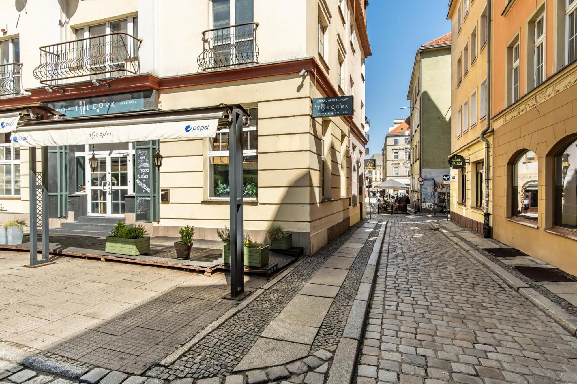Old Town Rynek Citystay Ul Wiezienna * Wrocław